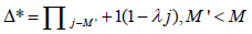Click here to view Large Equation 4 biomedres-openaccess-journal-bjstr